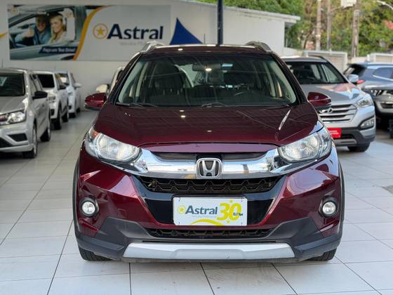 HONDA WR-V 1.5 16V FLEXONE EX CVT HONDA WR-V 1.5 16V FLEXONE EX CVT